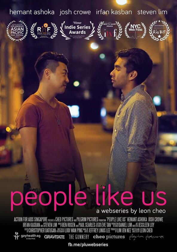 People Like Us - Season 2