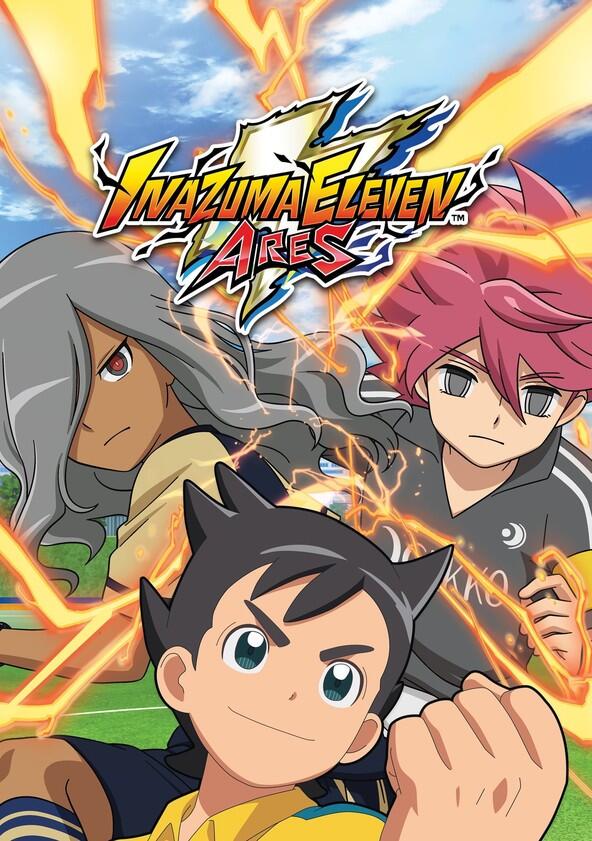 Inazuma Eleven: Ares no Tenbin - Season 1