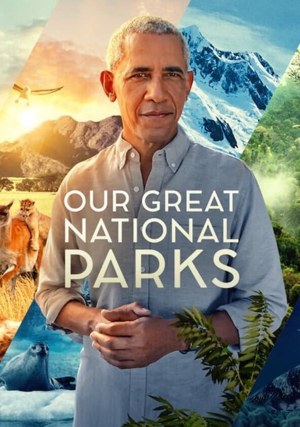 Our Great National Parks - Season 1