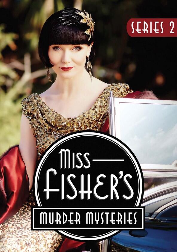 Miss Fisher's Murder Mysteries - Season 2