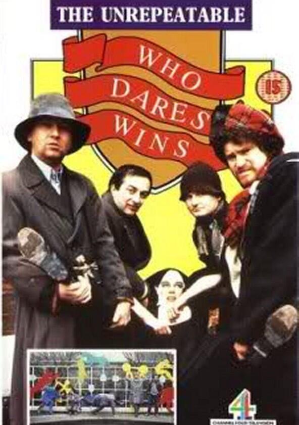 Who Dares Wins - Season 1