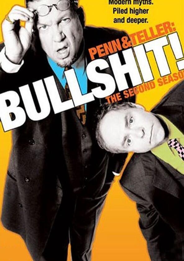 Penn & Teller: Bullshit! - Season 2