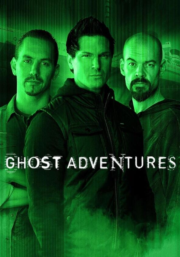 Ghost Adventures - Season 12