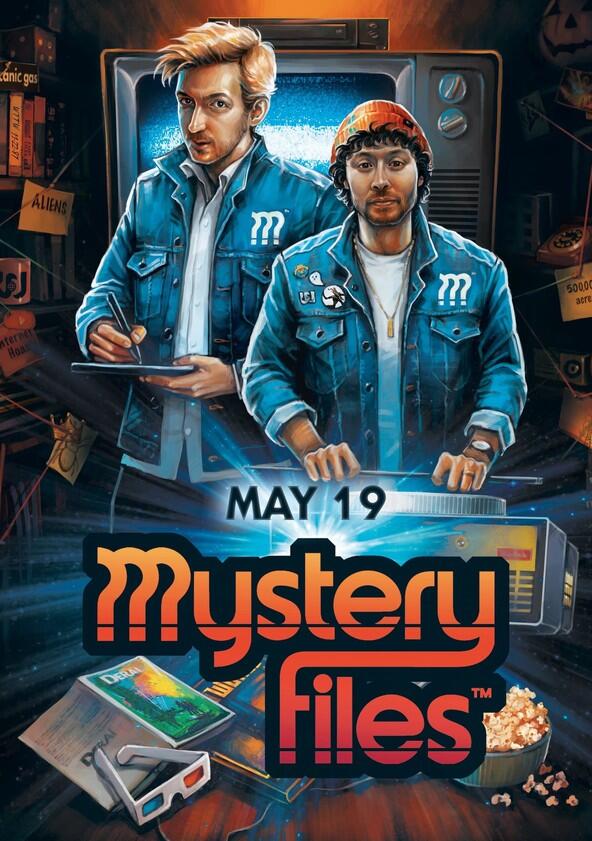 Mystery Files - Season 1