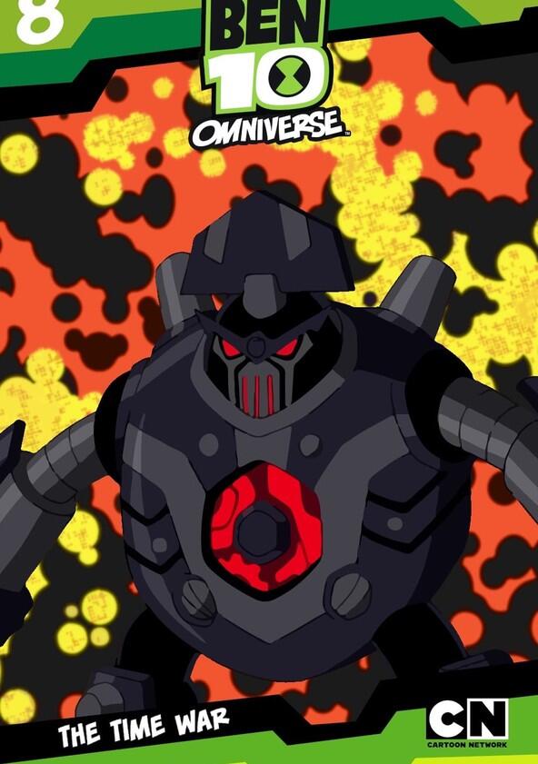 Ben 10: Omniverse - Season 8