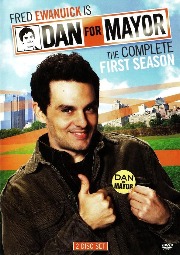 Dan for Mayor - Season 1