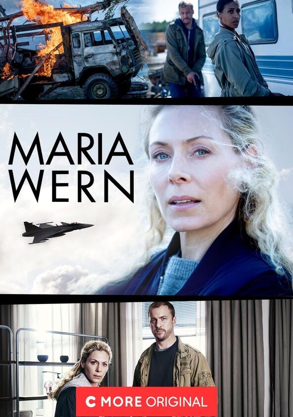 Maria Wern - Season 7