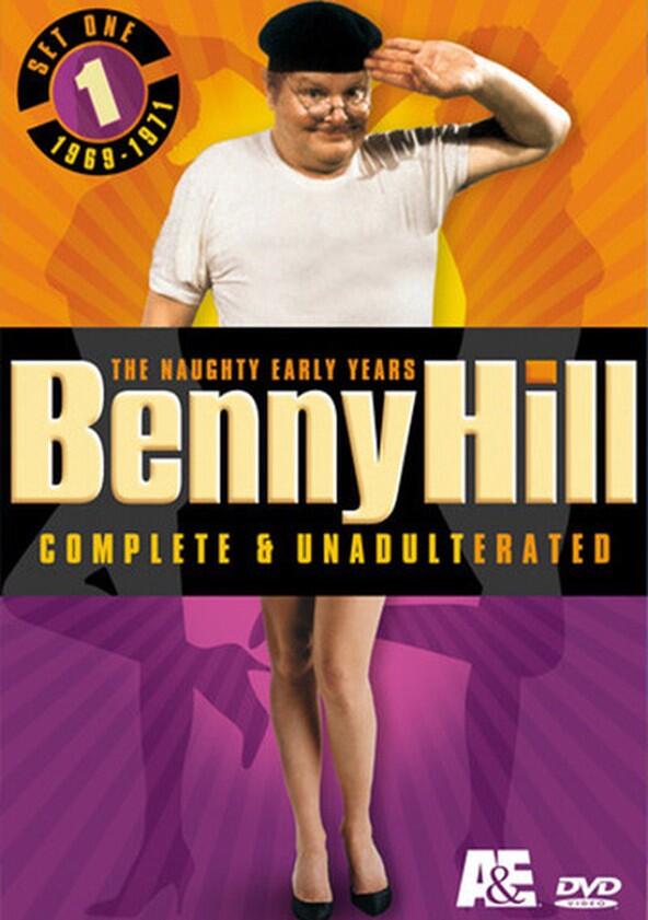 The Benny Hill Show - Season 1