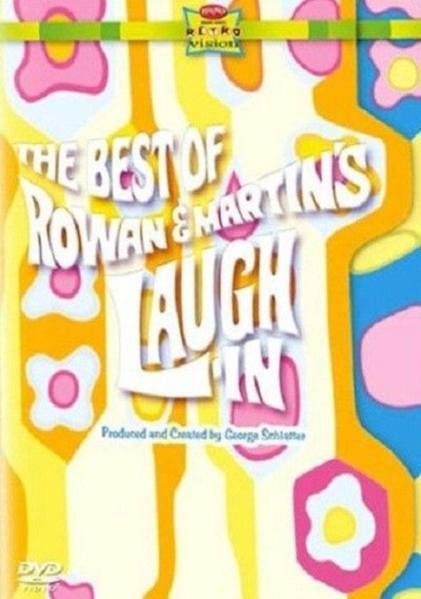 Rowan & Martin's Laugh-In - Season 1