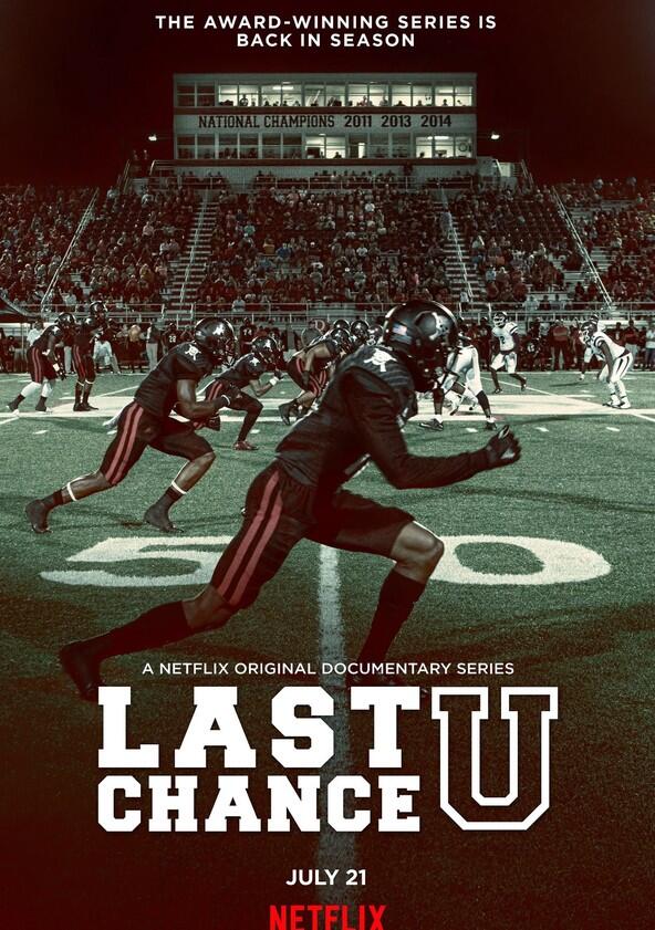 Last Chance U - Season 2