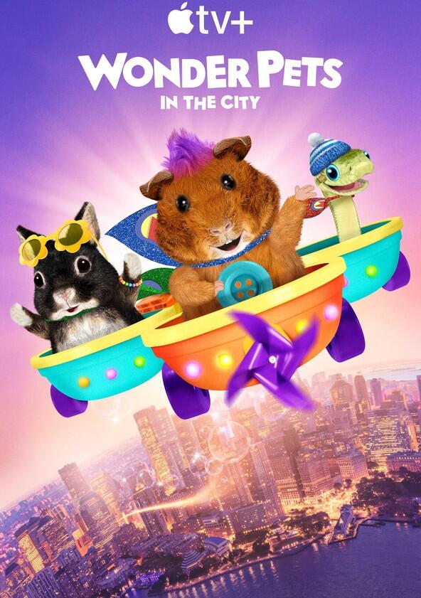 Wonder Pets: In The City - Season 1