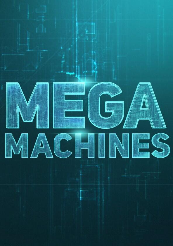 Mega Machines - Season 2