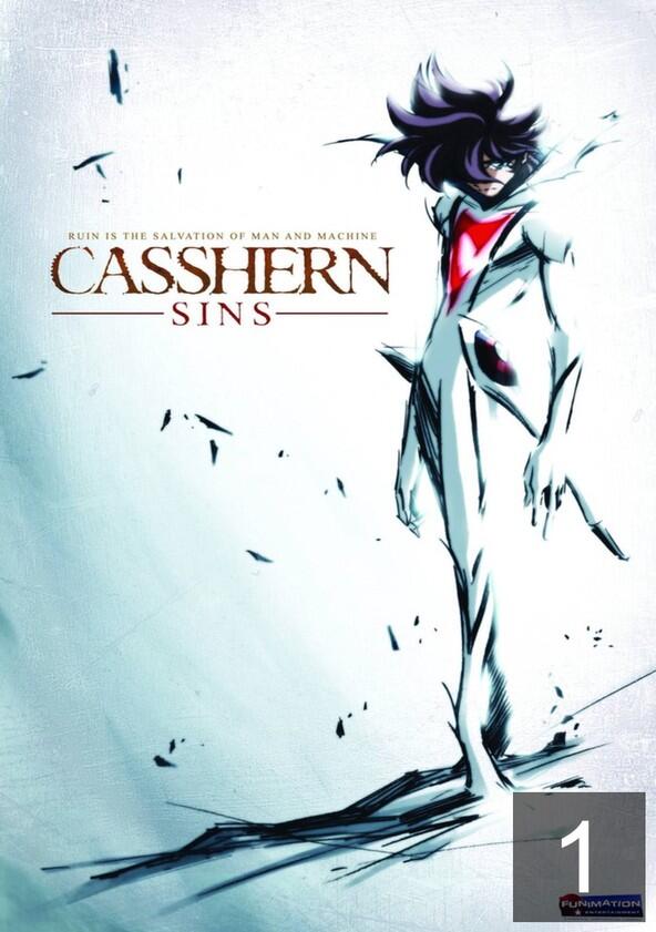 Casshern Sins - Season 1