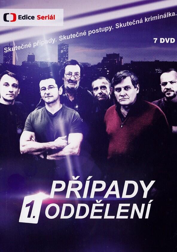 Případy 1. oddělení - Season 1