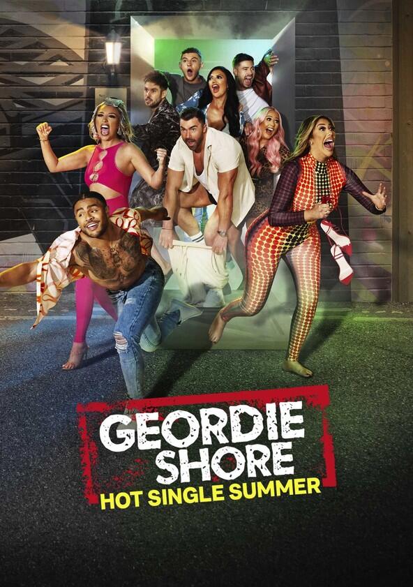 Geordie Shore - Season 22