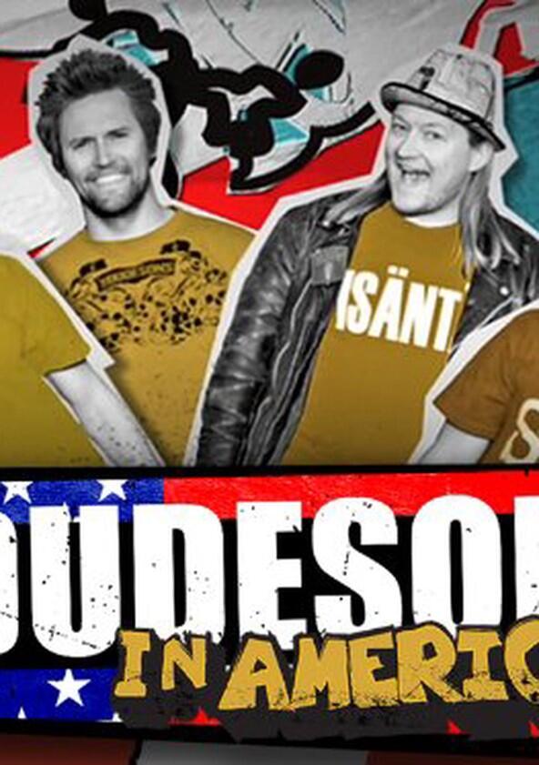 The Dudesons in America - Season 1