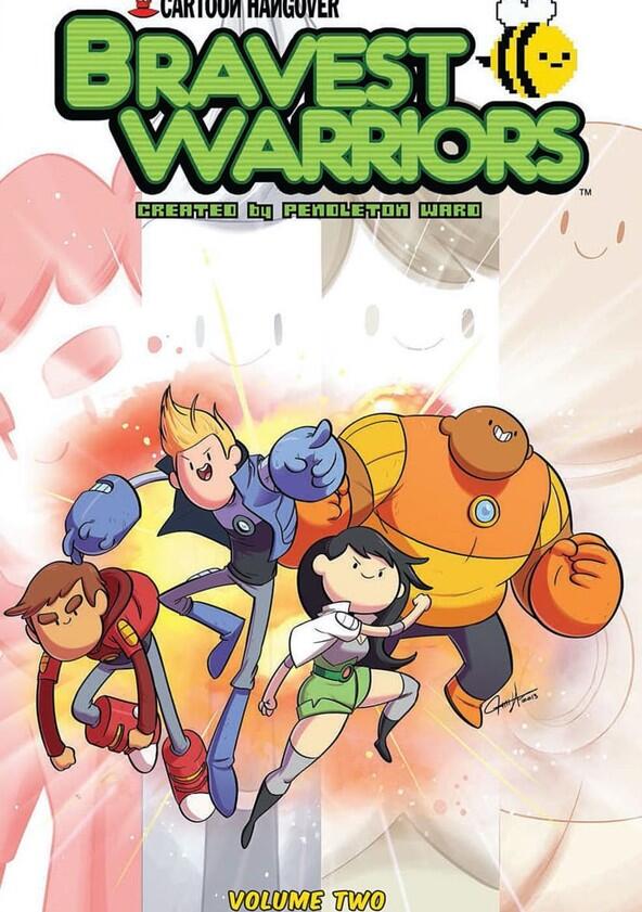 Bravest Warriors - Season 2