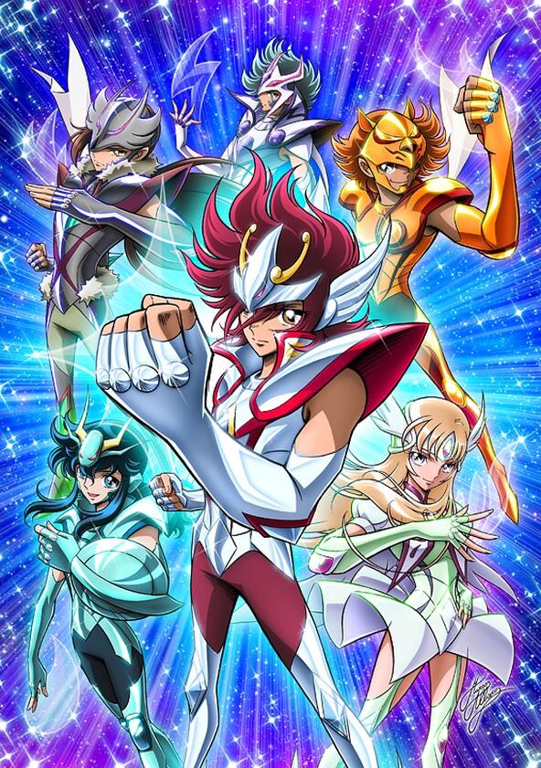 Saint Seiya Omega - Season 2