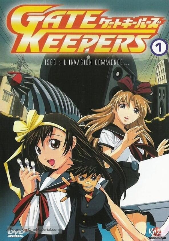 Gate Keepers - Season 1