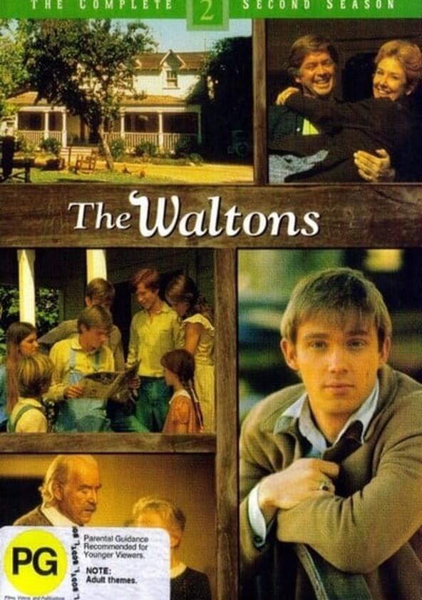 The Waltons - Season 2