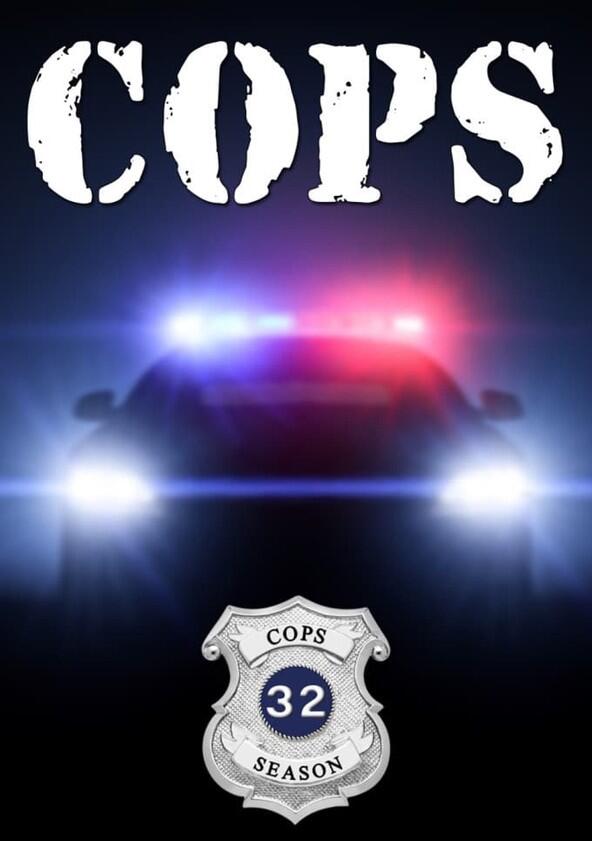 Cops - Season 32