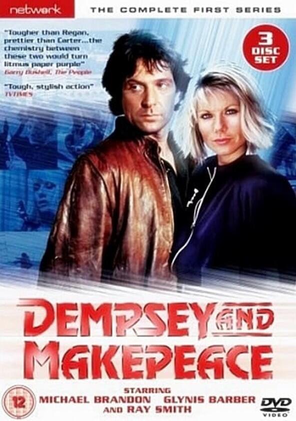 Dempsey and Makepeace - Season 1