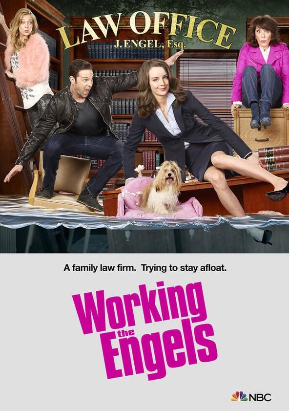 Working the Engels - Season 1