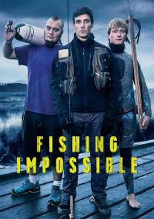 Fishing Impossible - Season 1