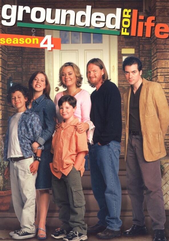 Grounded for Life - Season 4