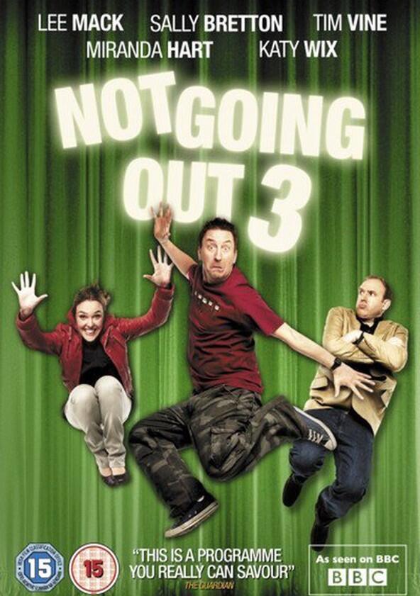 Not Going Out - Season 3