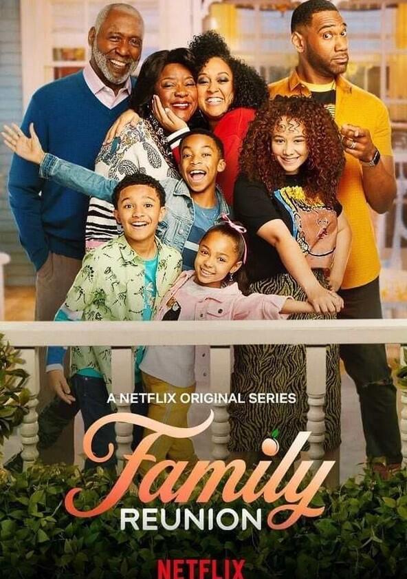 Family Reunion - Season 2