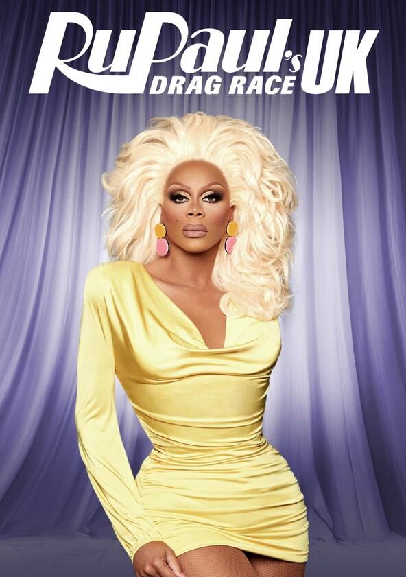 RuPaul's Drag Race UK - Season 6