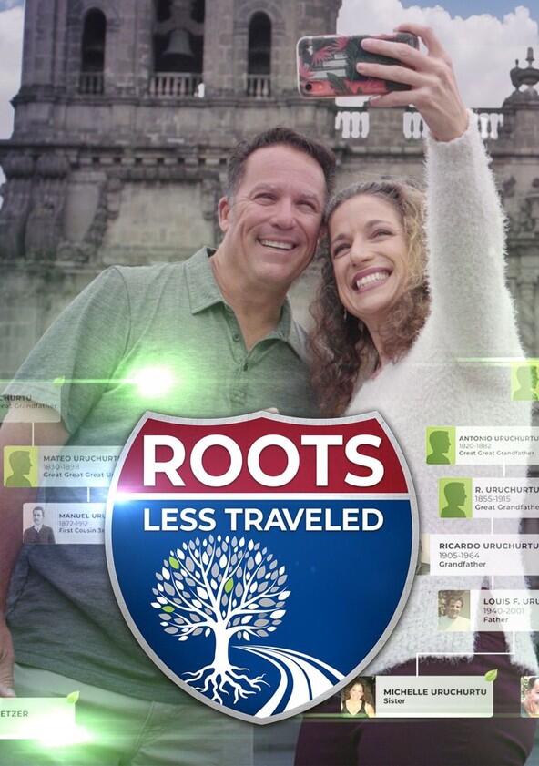 Roots Less Traveled - Season 1