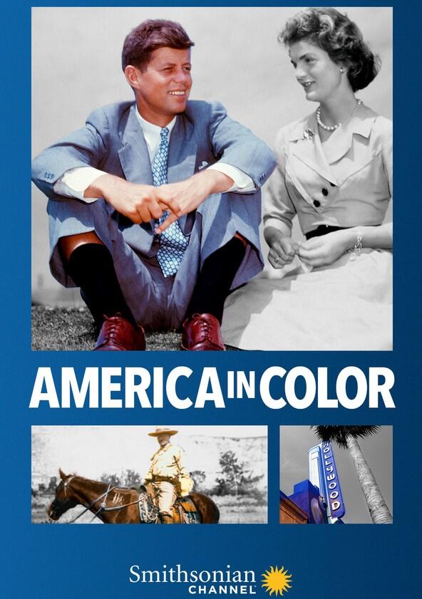 America in Color - Season 3