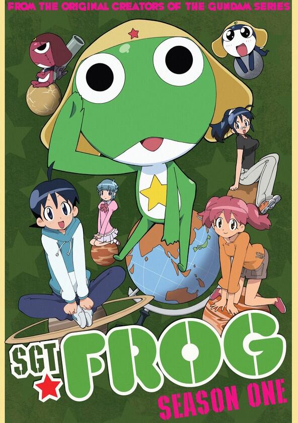 Keroro Gunsou - Season 1