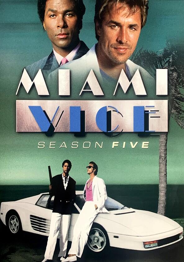 Miami Vice - Season 5