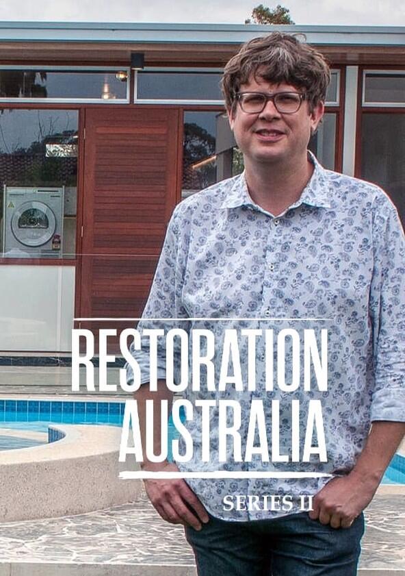 Restoration Australia - Season 2