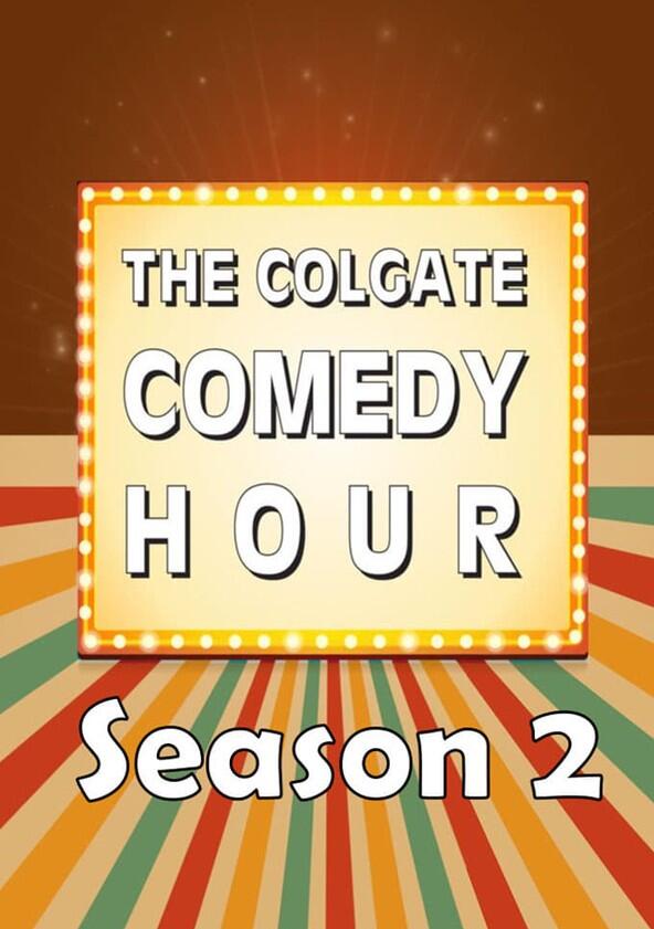 The Colgate Comedy Hour - Season 2