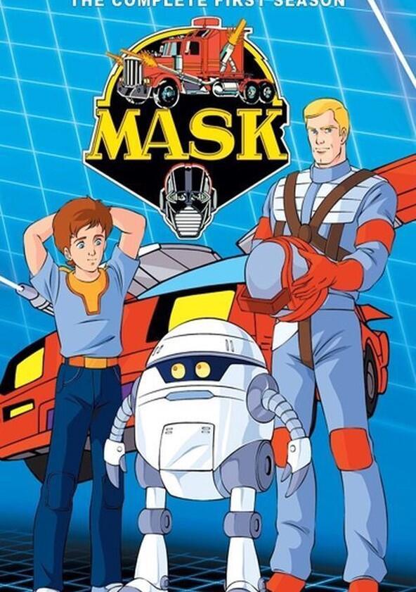 M.A.S.K. - Season 1