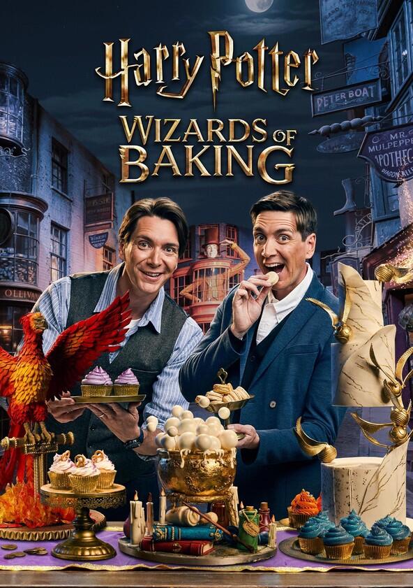 Harry Potter: Wizards of Baking - Season 1