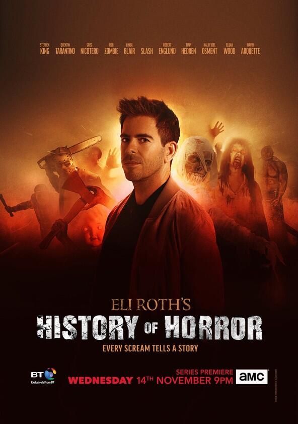 Eli Roth's History of Horror - Season 1