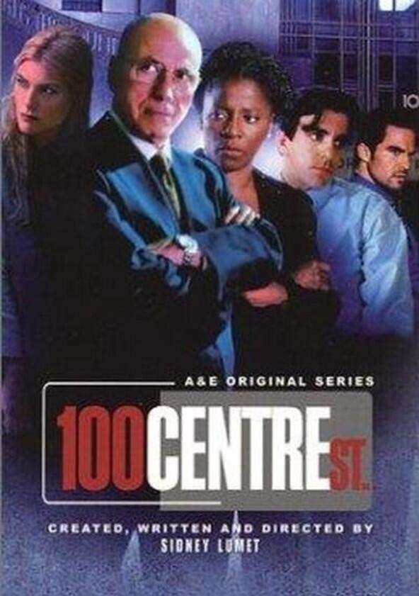 100 Centre Street - Season 1