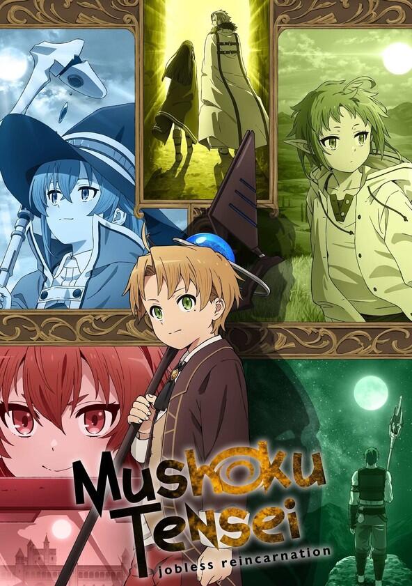 Mushoku Tensei: Jobless Reincarnation - Season 1