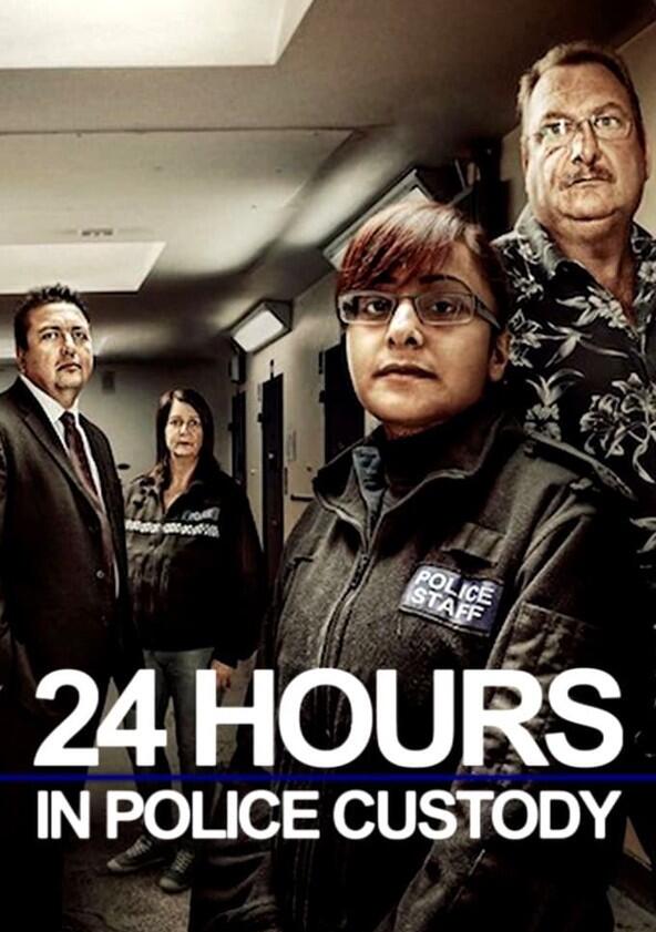 24 Hours in Police Custody - Season 10