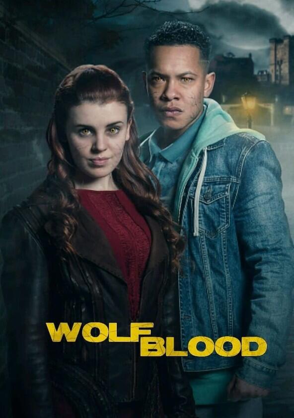 Wolfblood - Season 5