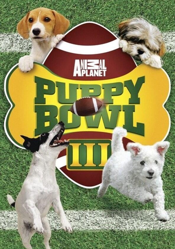 Puppy Bowl - Season 2 / Year 2005