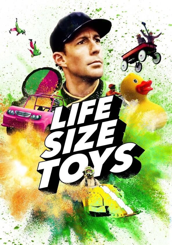 Life Size Toys - Season 1