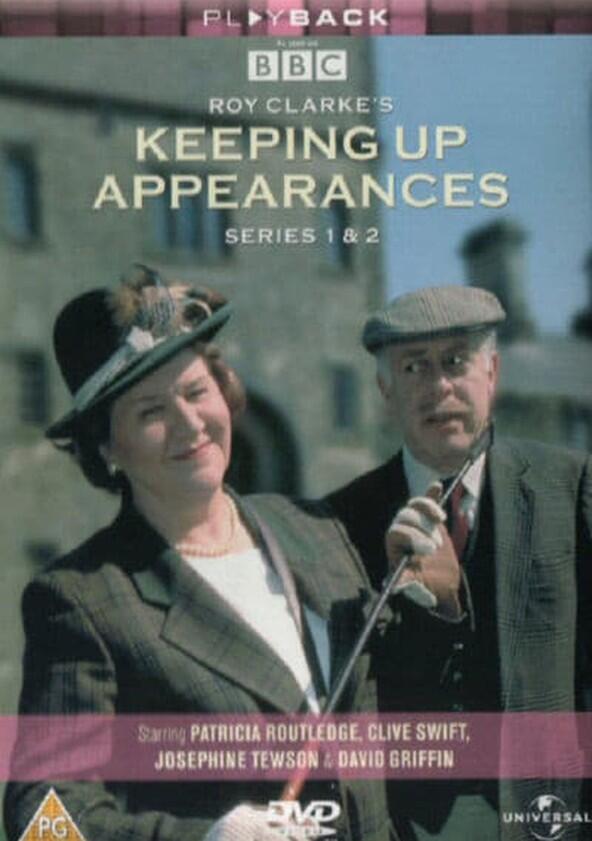 Keeping Up Appearances - Season 1