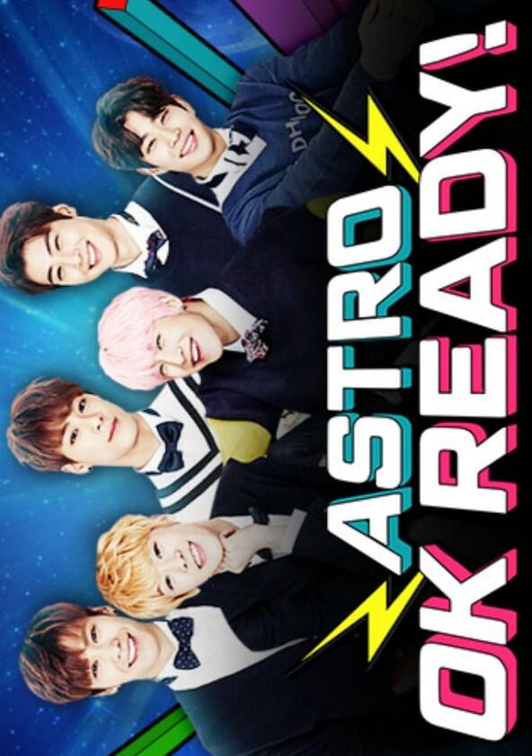 ASTRO OK! Ready - Season 1