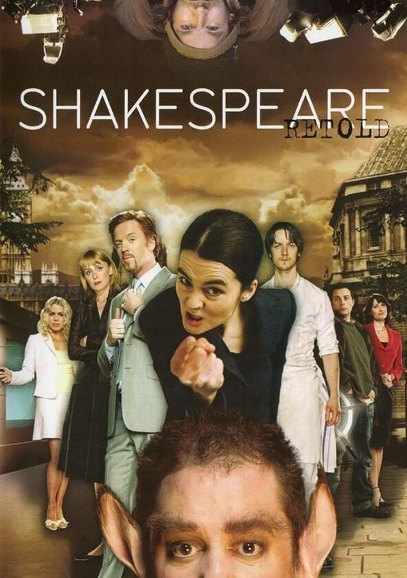 ShakespeaRe-Told - Season 1